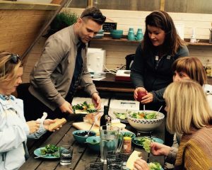 Greenhouse meal