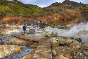 Krysuvik - Geothermal Iceland