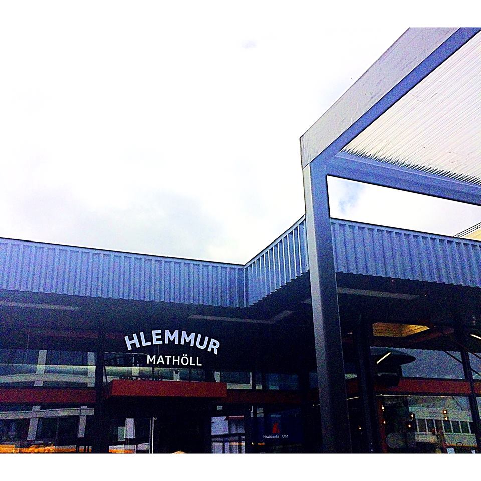 Hlemmur Food Hall a culinary destination in Reykjavik