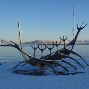 Reykjavík Walk with a Viking Tour